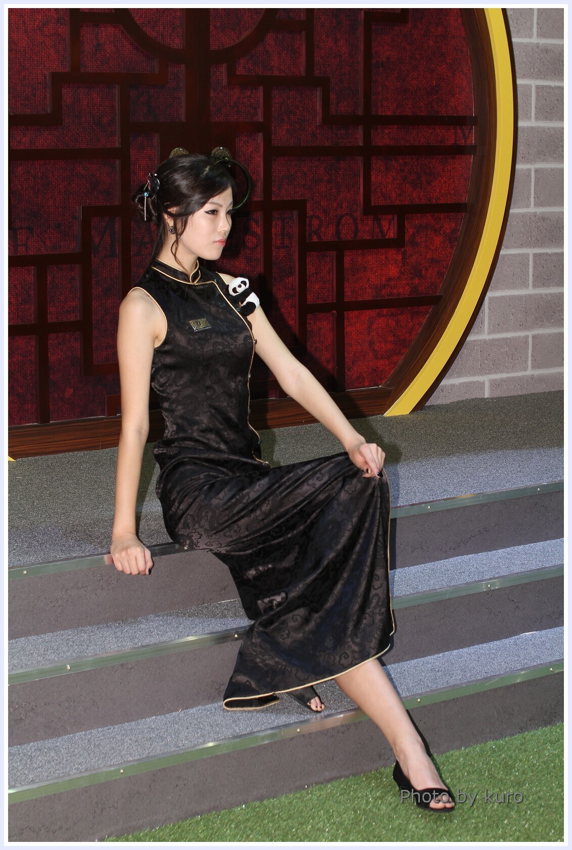 2012 Sexy Lady 韓國電玩展